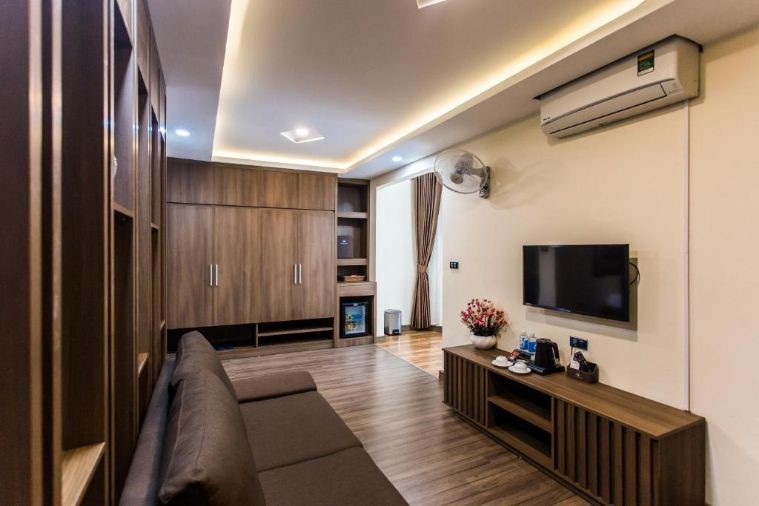 phòng tiêu chuẩn 2 giường